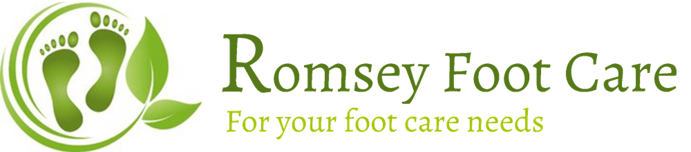 Romsey Foot Care logo