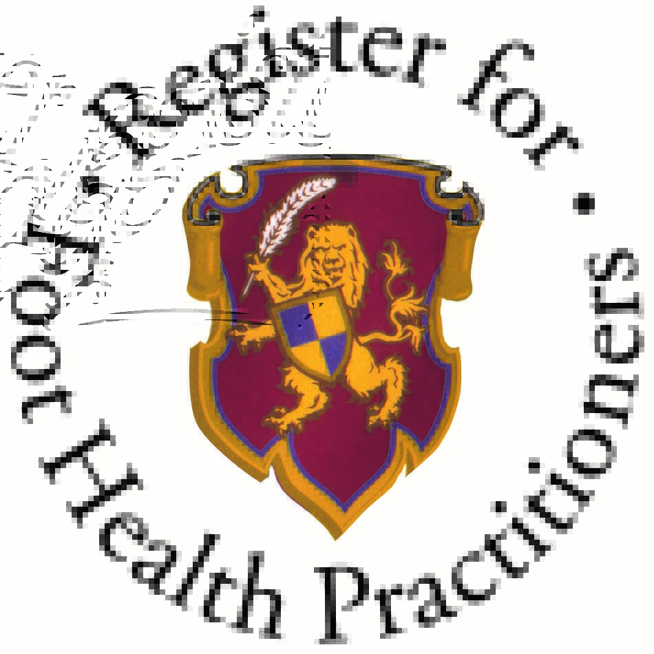 Register for Foot Health Practitioners